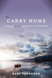 Gary Ferguson’s <i>The Carry Home</i> is shortlisted for the Pacific Northwest Booksellers Award