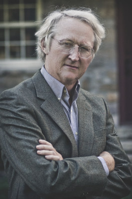 CrimeFictionFM’s Steve Campbell interview Eliot Pattison, author of <i>Blood of the Oak</i>