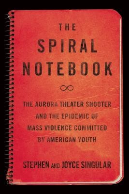 <i>The Spiral Notebook</i> is a finalist for the 2016 Colorado Book Awards