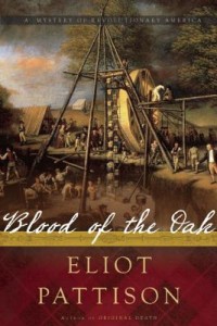 Mystery Maven reviews Eliot Pattison’s <i>The Blood of the Oak</i>