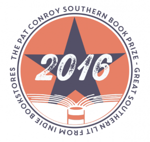 Counterpoint and Soft Skull authors longlisted for the SIBA Pat Conroy Southern Book Prize
