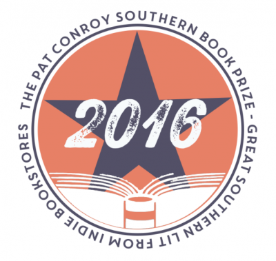 Counterpoint and Soft Skull authors longlisted for the SIBA Pat Conroy Southern Book Prize