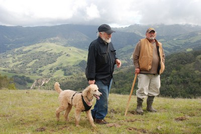 Gary Snyder reflects on Jim Harrison for LitHub