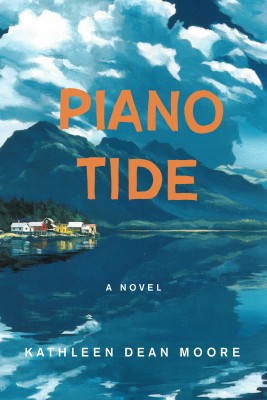 <em>Piano Tide</em> author Kathleen Dean Moore interviewed on <em>XRAY in the Morning</em>