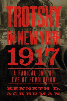 Trotsky in New York, 1917