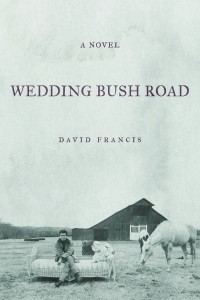 <em>Read it Forward</em> features <em>Island of the Mad </em>author Laurie Sheck and <em>Wedding Bush Road</em> author David Francis