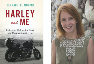<i>Role Reboot</i> features an essay by Bernadette Murphy, author of <i>Harley and Me</i>