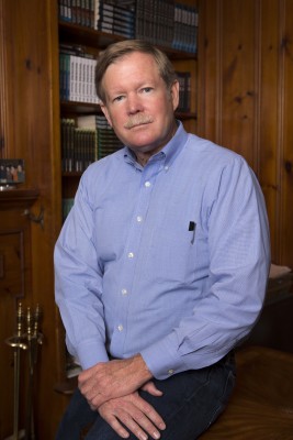 Michigan’s <i>Oakland Press</i> interviews Peter Leonard, author of <i>Unknown Remains</i>