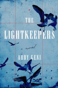 Abby Geni’s <em>The Lightkeepers</em> taks home award for Best Fiction at the 2016 Chirby Awards