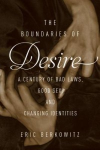 KCRW’s “Press Play” interviews <i>Boundaries of Desire</i> author Eric Berkowitz