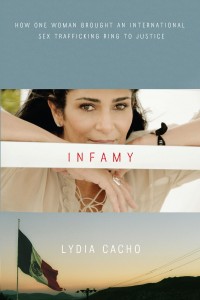 NPR’s <i>Latino USA</i> interviews activist and <i>Infamy</i> author Lydia Cacho