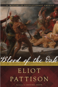 Eliot Pattison’s <i>Blood of the Oak</i> lands on <i>Publishers Weekly’s</i> List of Best Books for 2016