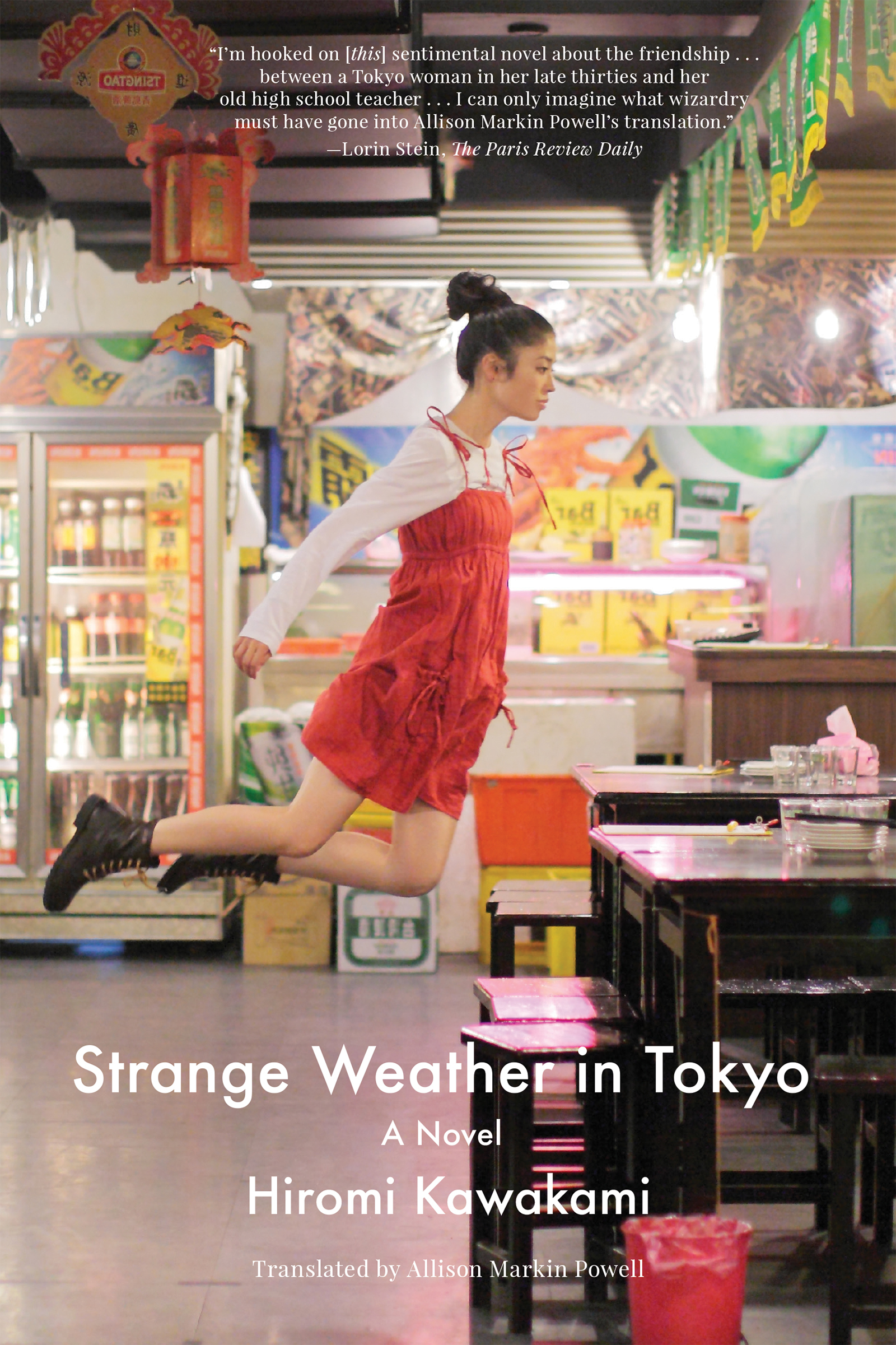 Strange Weather in Tokyo - Counterpoint Press