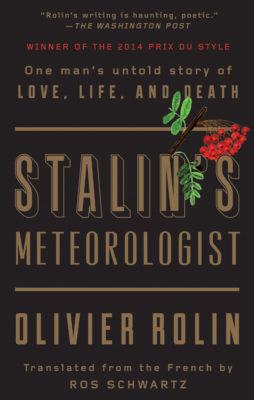 Stalin’s Meteorologist