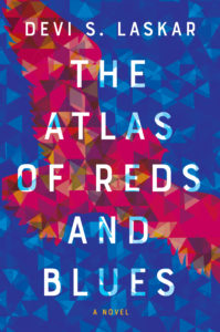 The Atlas of Reds and Blues