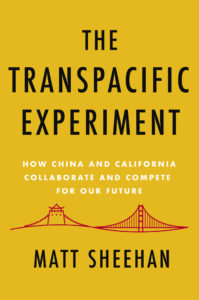 The Transpacific Experiment