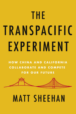 The Transpacific Experiment