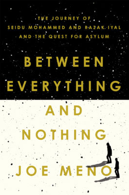 Between Everything and Nothing