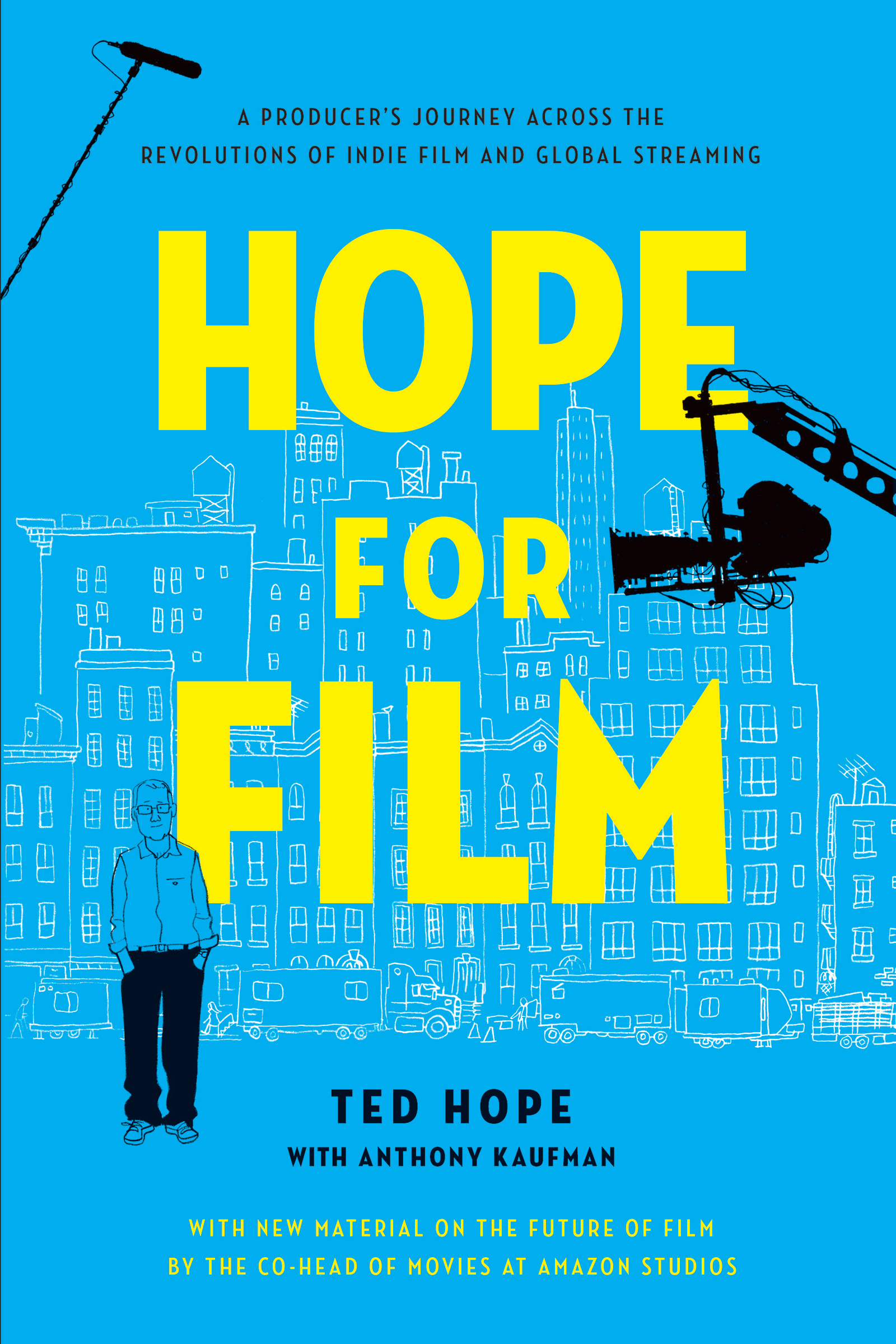 Hope Rising  Cinema Faith