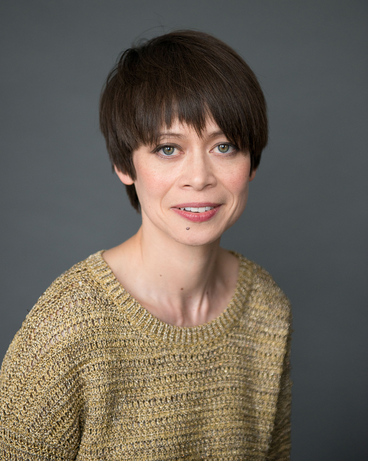 Out of the Shadows by Emily Midorikawa author photo