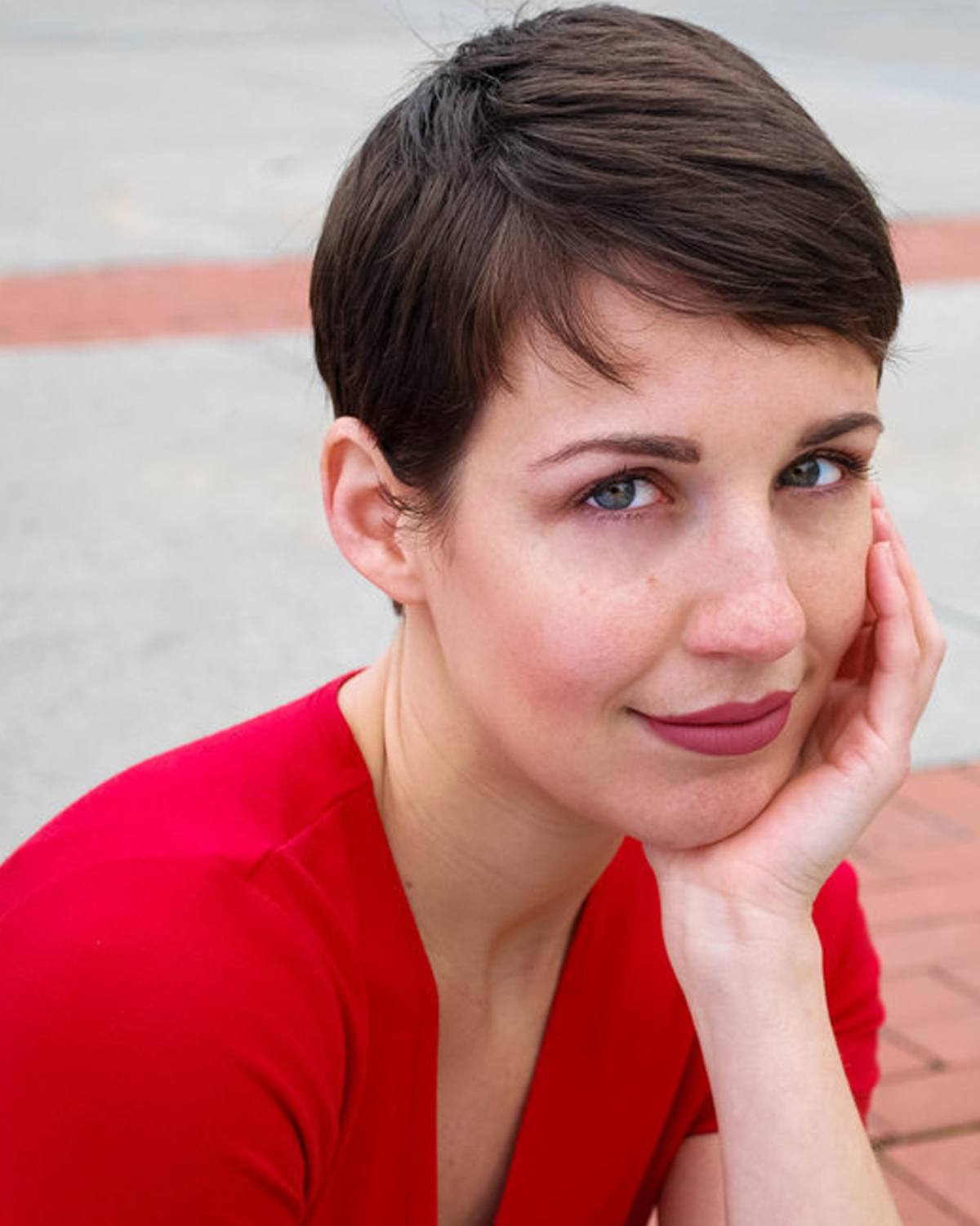 Lauren Rankin Author Photo
