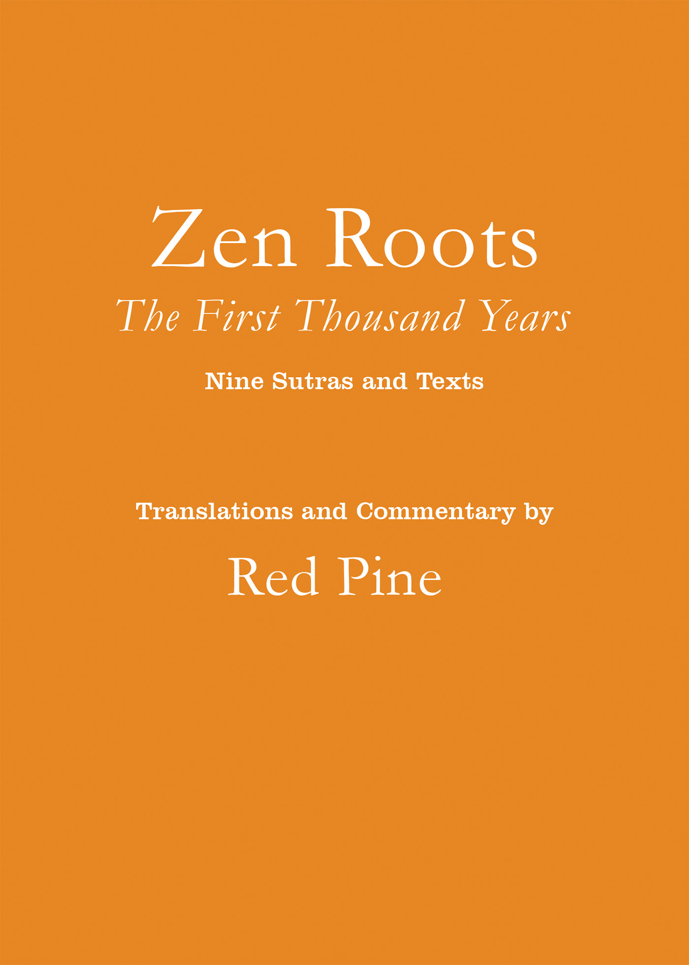 Zen Roots