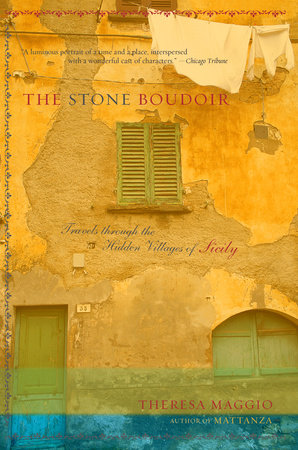 The Stone Boudoir