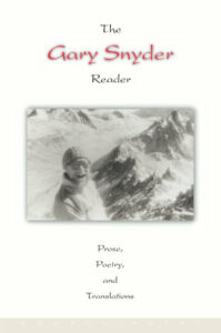 The Gary Snyder Reader