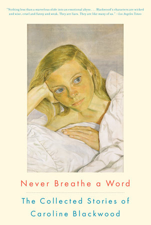 Never Breathe a Word