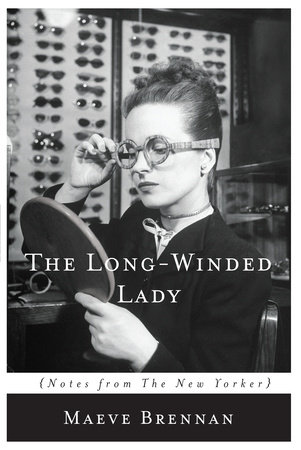 The Long-winded Lady