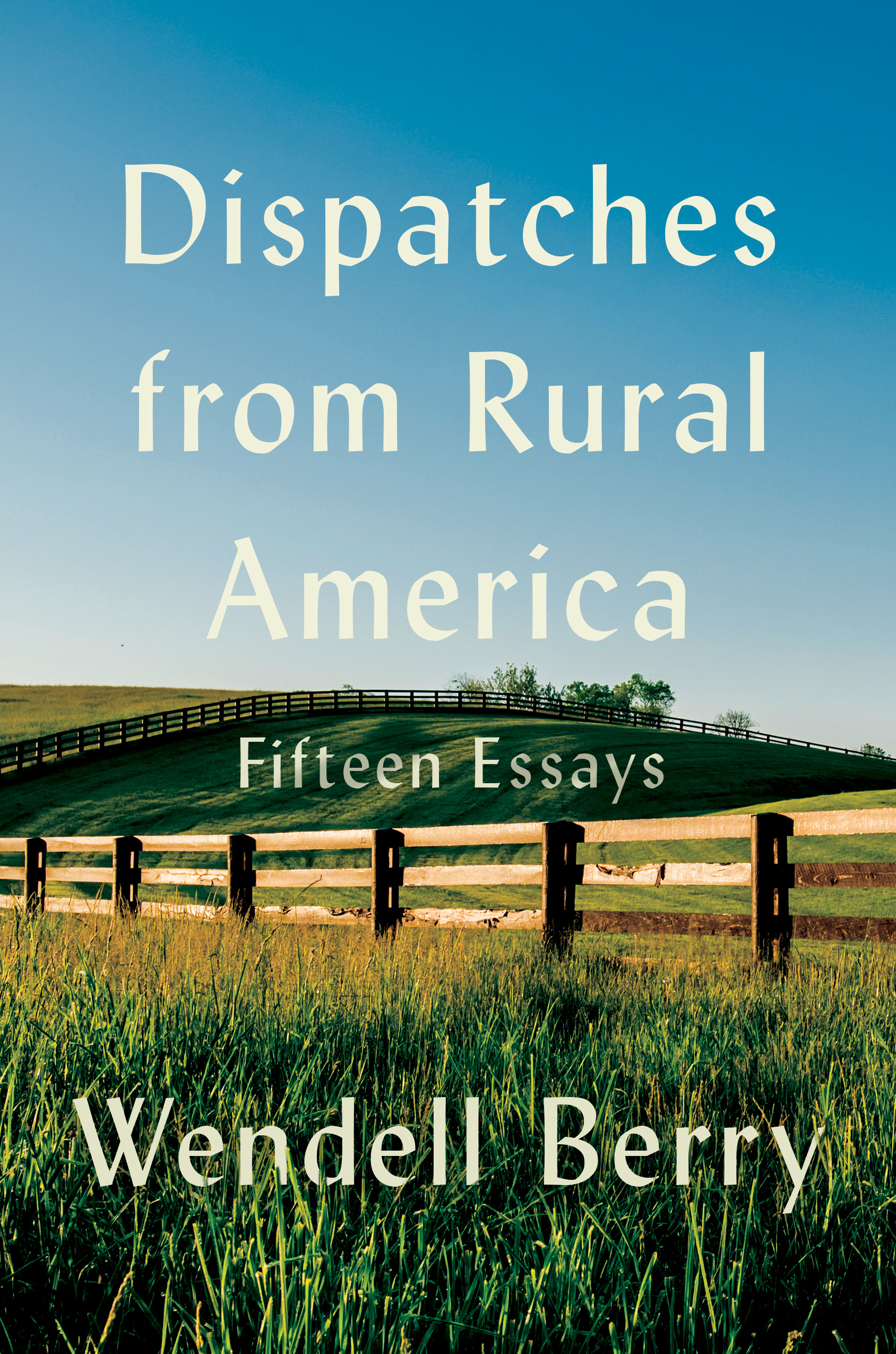 Dispatches from Rural America