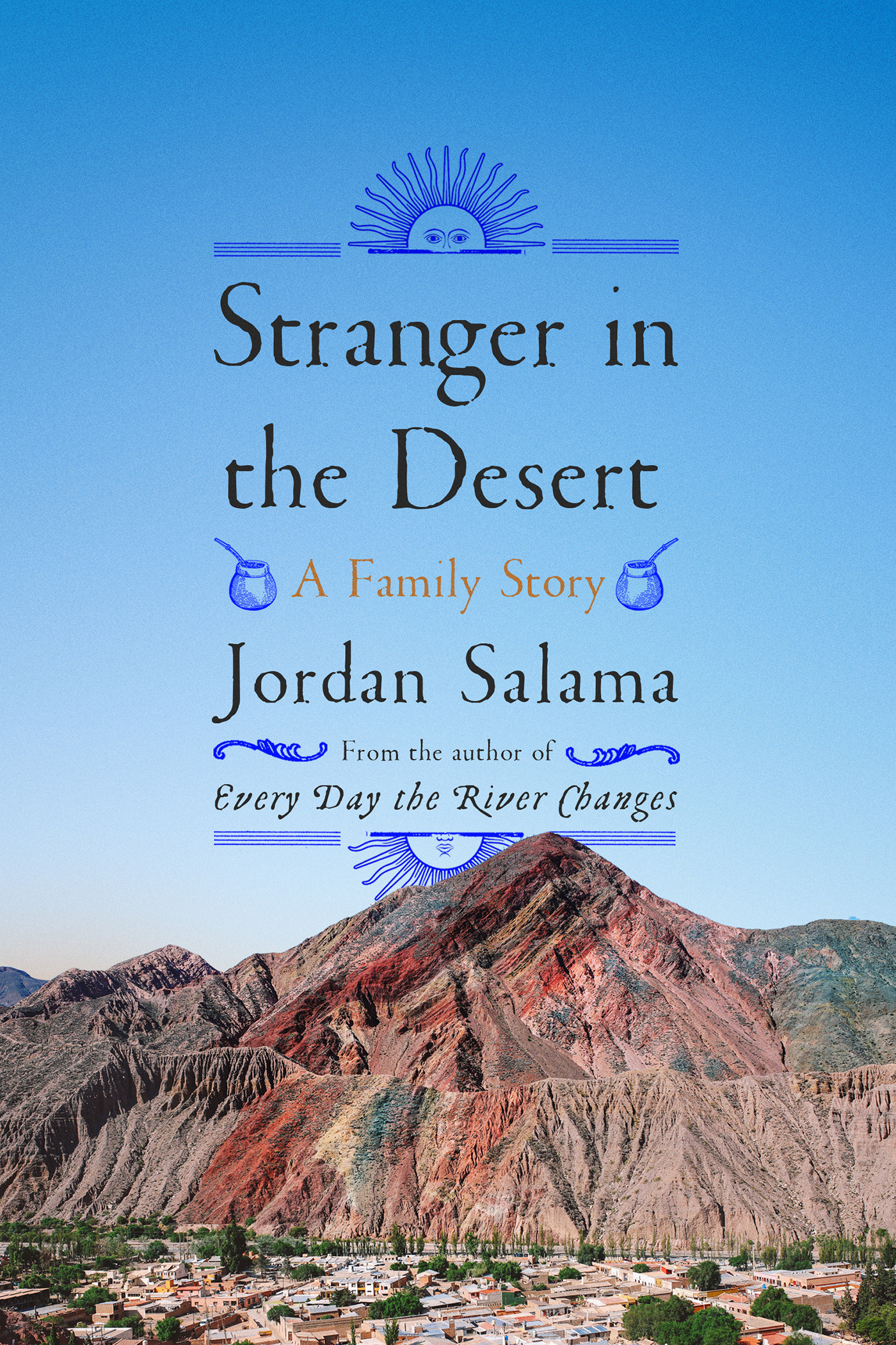 Stranger in the Desert