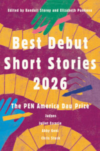 Best Debut Short Stories 2026