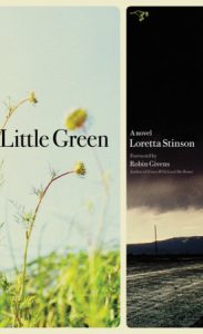 A Novel: Little Green