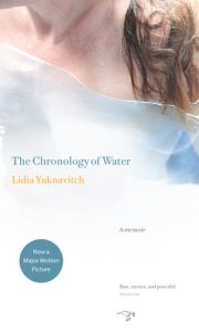 A Memoir: The Chronology of Water